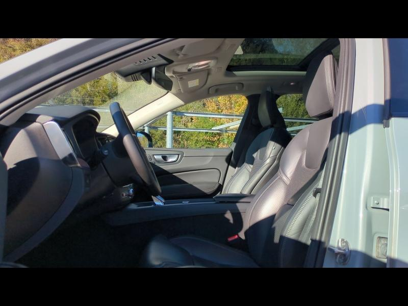 VOLVO XC60 d’occasion à vendre à AIX-EN-PROVENCE chez SUÈDE PROVENCE AUTOMOBILES (Photo 8)