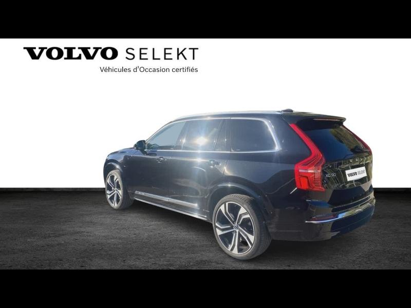 VOLVO XC90 d’occasion à vendre à AIX-EN-PROVENCE chez SUÈDE PROVENCE AUTOMOBILES (Photo 6)