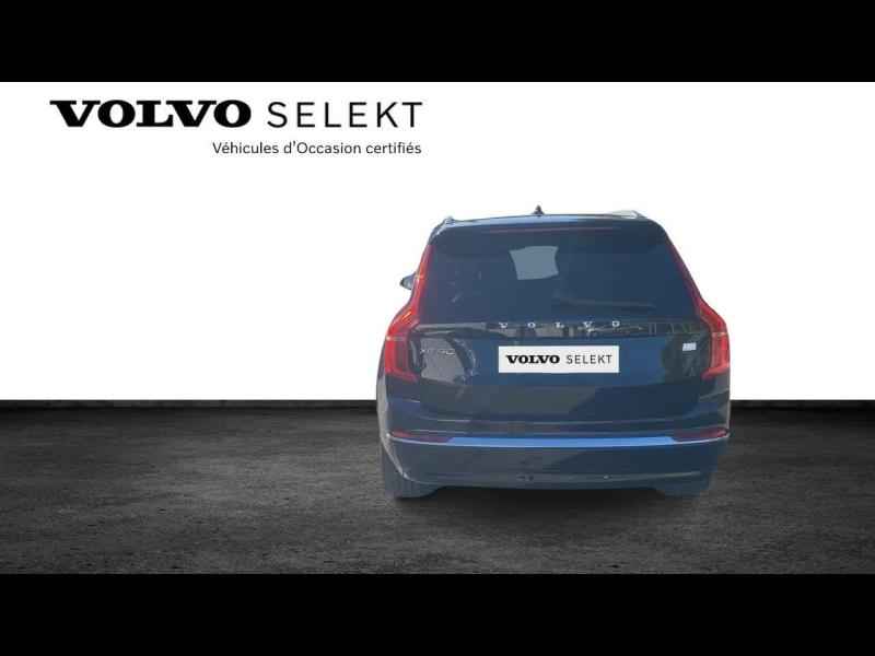 VOLVO XC90 d’occasion à vendre à AIX-EN-PROVENCE chez SUÈDE PROVENCE AUTOMOBILES (Photo 7)
