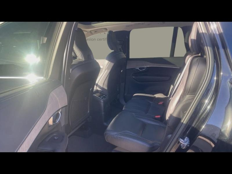 VOLVO XC90 d’occasion à vendre à AIX-EN-PROVENCE chez SUÈDE PROVENCE AUTOMOBILES (Photo 12)