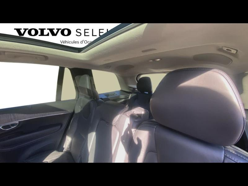 VOLVO XC90 d’occasion à vendre à AIX-EN-PROVENCE chez SUÈDE PROVENCE AUTOMOBILES (Photo 13)