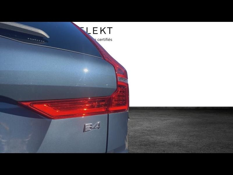 VOLVO XC60 d’occasion à vendre à AIX-EN-PROVENCE chez SUÈDE PROVENCE AUTOMOBILES (Photo 6)