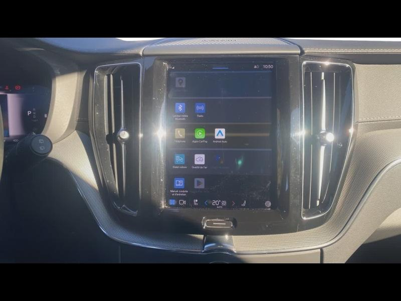 VOLVO XC60 d’occasion à vendre à AIX-EN-PROVENCE chez SUÈDE PROVENCE AUTOMOBILES (Photo 15)