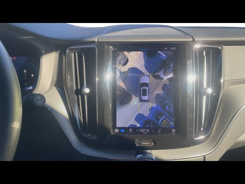 VOLVO XC60 d’occasion à vendre à AIX-EN-PROVENCE chez SUÈDE PROVENCE AUTOMOBILES (Photo 16)