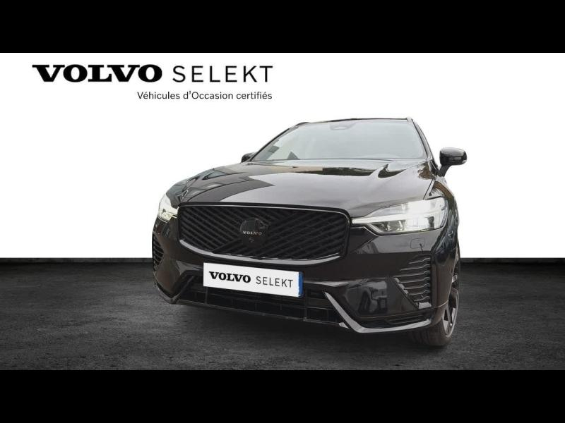 VOLVO XC60 d’occasion à vendre à AIX-EN-PROVENCE chez SUÈDE PROVENCE AUTOMOBILES (Photo 4)