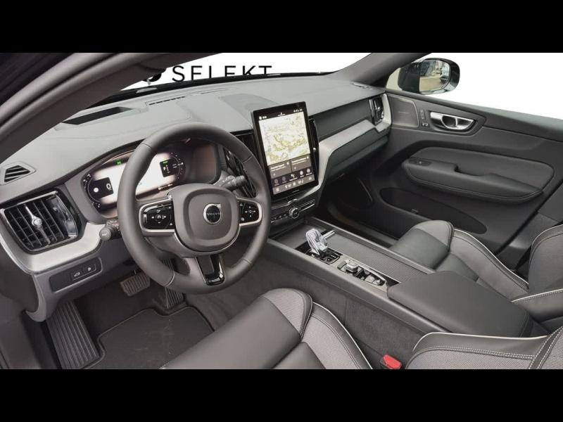 VOLVO XC60 d’occasion à vendre à AIX-EN-PROVENCE chez SUÈDE PROVENCE AUTOMOBILES (Photo 15)