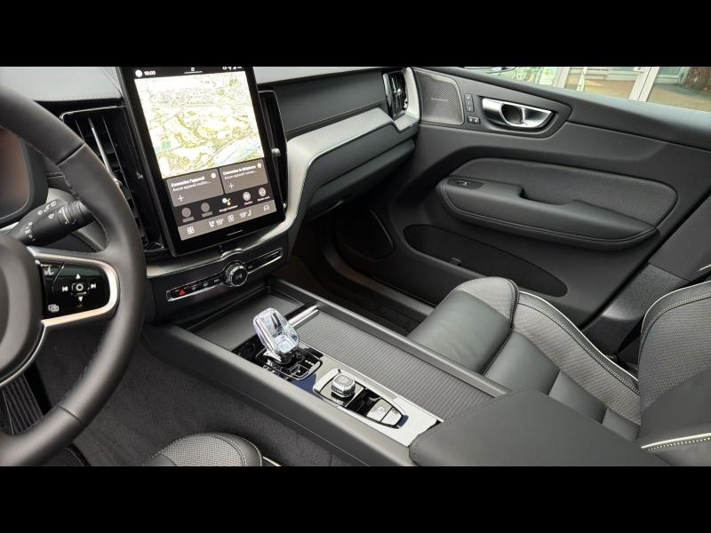 VOLVO XC60 d’occasion à vendre à AIX-EN-PROVENCE chez SUÈDE PROVENCE AUTOMOBILES (Photo 17)