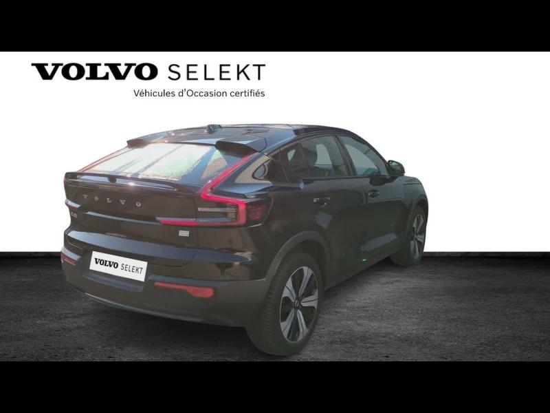 VOLVO C40 d’occasion à vendre à AIX-EN-PROVENCE chez SUÈDE PROVENCE AUTOMOBILES (Photo 3)