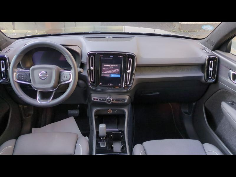 VOLVO C40 d’occasion à vendre à AIX-EN-PROVENCE chez SUÈDE PROVENCE AUTOMOBILES (Photo 4)