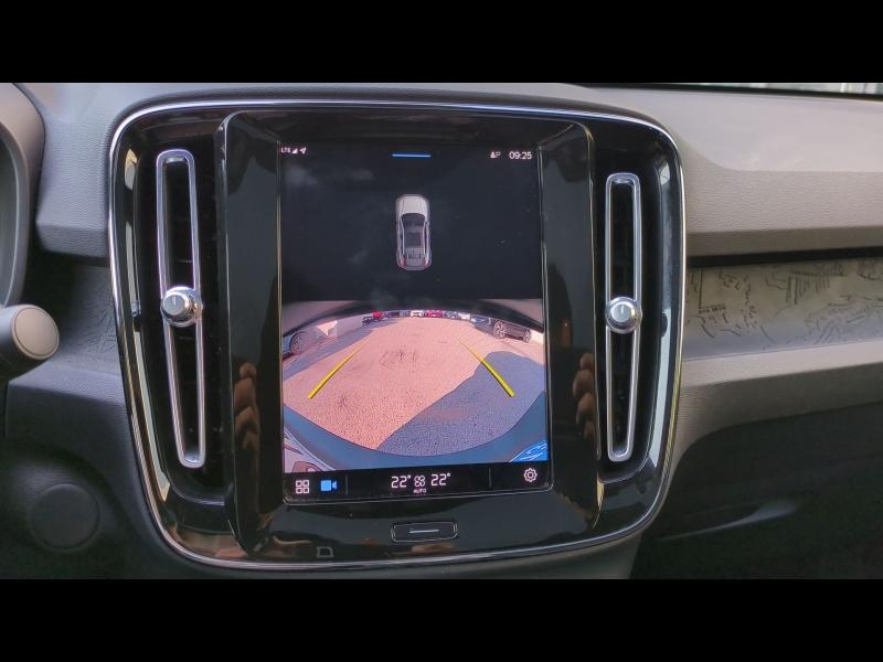 VOLVO C40 d’occasion à vendre à AIX-EN-PROVENCE chez SUÈDE PROVENCE AUTOMOBILES (Photo 18)