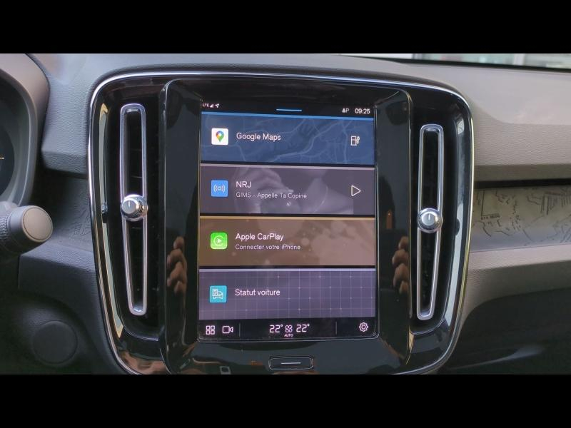 VOLVO C40 d’occasion à vendre à AIX-EN-PROVENCE chez SUÈDE PROVENCE AUTOMOBILES (Photo 20)