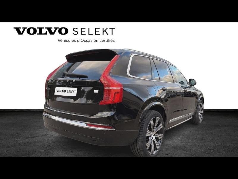 VOLVO XC90 d’occasion à vendre à AIX-EN-PROVENCE chez SUÈDE PROVENCE AUTOMOBILES (Photo 3)