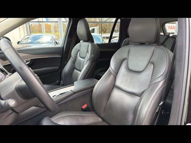 VOLVO XC90 d’occasion à vendre à AIX-EN-PROVENCE chez SUÈDE PROVENCE AUTOMOBILES (Photo 5)