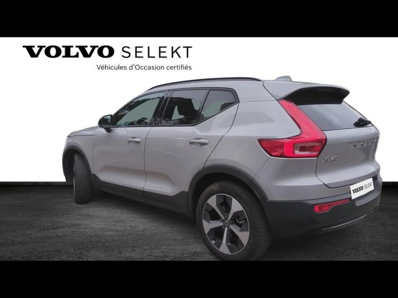 VOLVO XC40 d’occasion à vendre à AIX-EN-PROVENCE chez SUÈDE PROVENCE AUTOMOBILES (Photo 3)