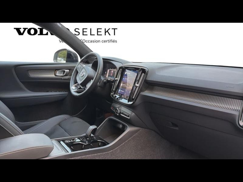VOLVO XC40 d’occasion à vendre à AIX-EN-PROVENCE chez SUÈDE PROVENCE AUTOMOBILES (Photo 4)