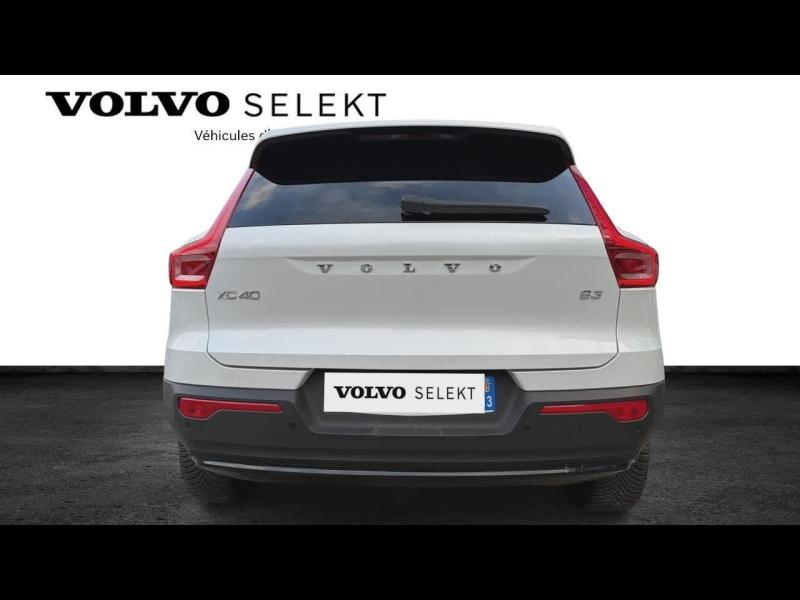 VOLVO XC40 d’occasion à vendre à AIX-EN-PROVENCE chez SUÈDE PROVENCE AUTOMOBILES (Photo 11)