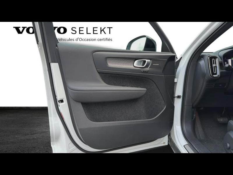 VOLVO XC40 d’occasion à vendre à AIX-EN-PROVENCE chez SUÈDE PROVENCE AUTOMOBILES (Photo 13)