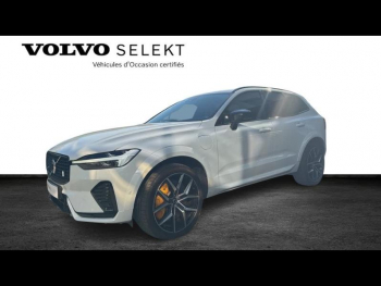 VOLVO XC60 d’occasion à vendre à AIX-EN-PROVENCE chez SUÈDE PROVENCE AUTOMOBILES (Photo 1)