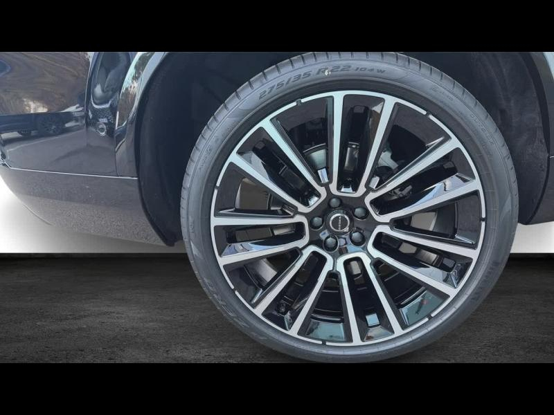 VOLVO XC90 d’occasion à vendre à AIX-EN-PROVENCE chez SUÈDE PROVENCE AUTOMOBILES (Photo 11)