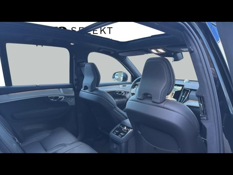 VOLVO XC90 d’occasion à vendre à AIX-EN-PROVENCE chez SUÈDE PROVENCE AUTOMOBILES (Photo 12)