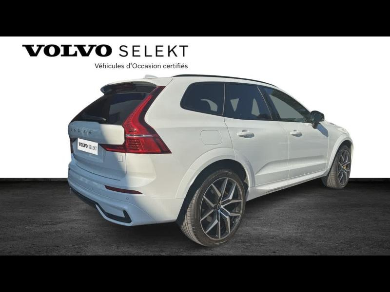 VOLVO XC60 d’occasion à vendre à AIX-EN-PROVENCE chez SUÈDE PROVENCE AUTOMOBILES (Photo 3)