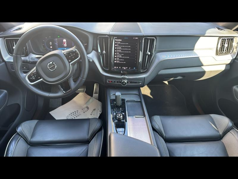 VOLVO XC60 d’occasion à vendre à AIX-EN-PROVENCE chez SUÈDE PROVENCE AUTOMOBILES (Photo 4)