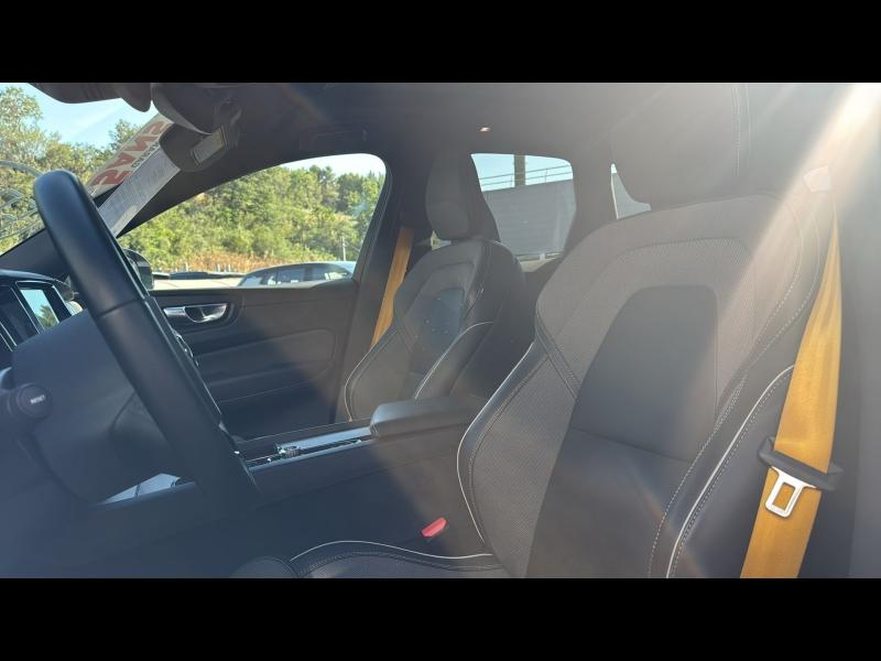 VOLVO XC60 d’occasion à vendre à AIX-EN-PROVENCE chez SUÈDE PROVENCE AUTOMOBILES (Photo 5)