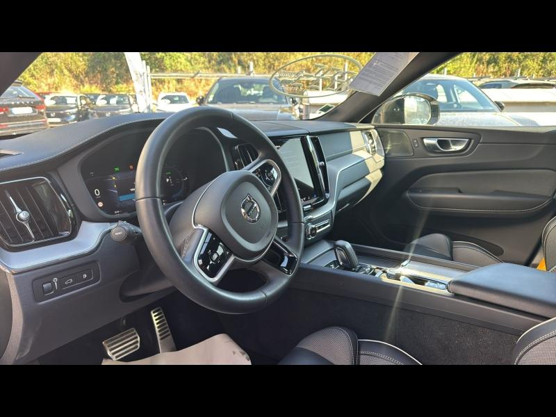 VOLVO XC60 d’occasion à vendre à AIX-EN-PROVENCE chez SUÈDE PROVENCE AUTOMOBILES (Photo 14)