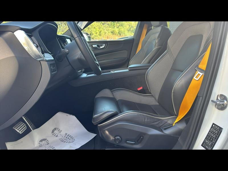 VOLVO XC60 d’occasion à vendre à AIX-EN-PROVENCE chez SUÈDE PROVENCE AUTOMOBILES (Photo 16)