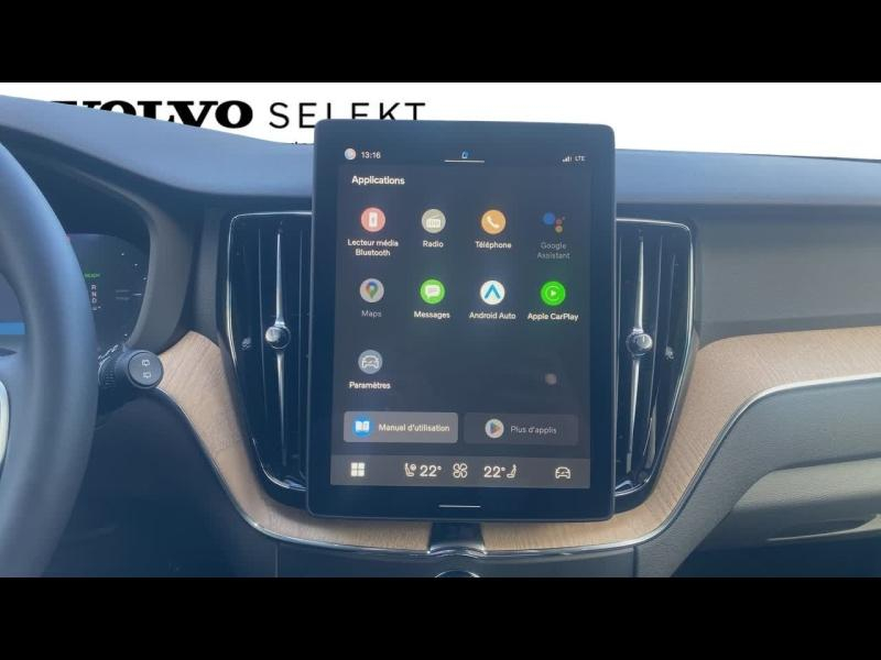 VOLVO XC60 d’occasion à vendre à AIX-EN-PROVENCE chez SUÈDE PROVENCE AUTOMOBILES (Photo 15)