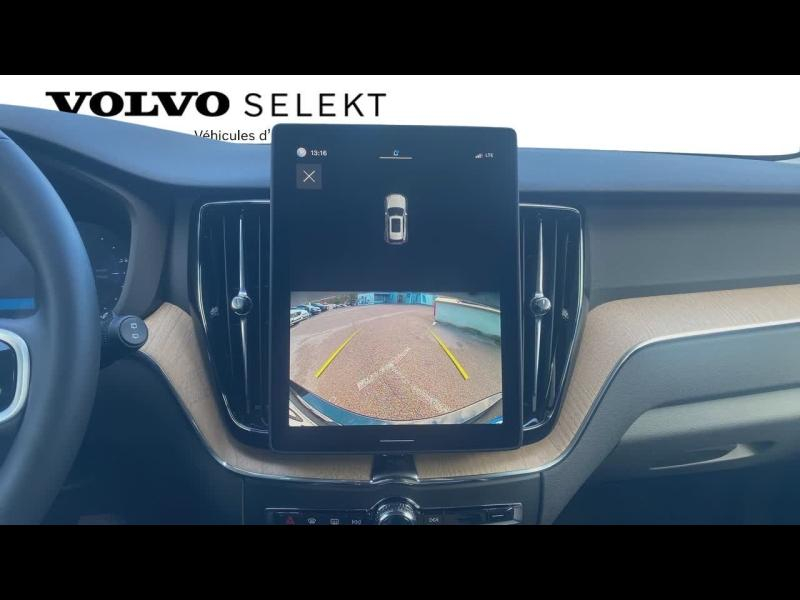 VOLVO XC60 d’occasion à vendre à AIX-EN-PROVENCE chez SUÈDE PROVENCE AUTOMOBILES (Photo 16)