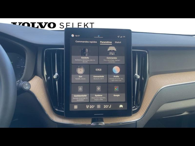 VOLVO XC60 d’occasion à vendre à AIX-EN-PROVENCE chez SUÈDE PROVENCE AUTOMOBILES (Photo 17)