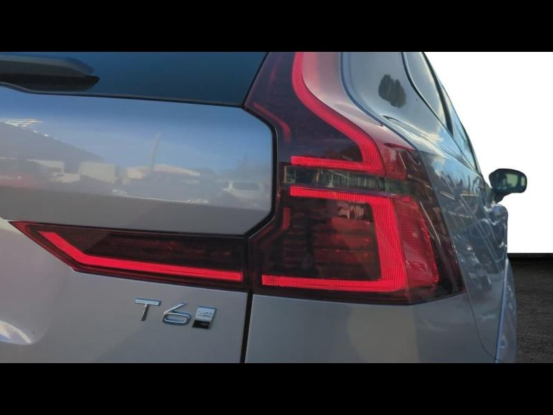 VOLVO XC60 d’occasion à vendre à AIX-EN-PROVENCE chez SUÈDE PROVENCE AUTOMOBILES (Photo 12)