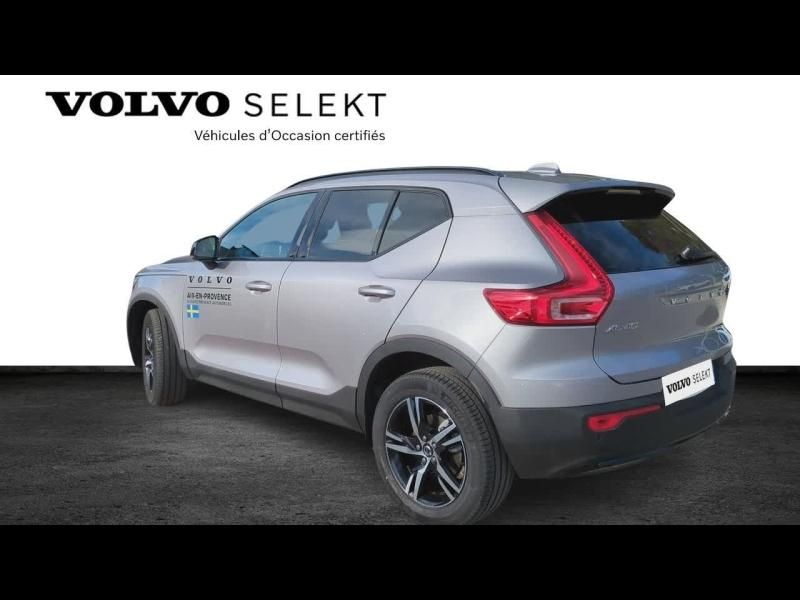 VOLVO XC40 d’occasion à vendre à AIX-EN-PROVENCE chez SUÈDE PROVENCE AUTOMOBILES (Photo 3)