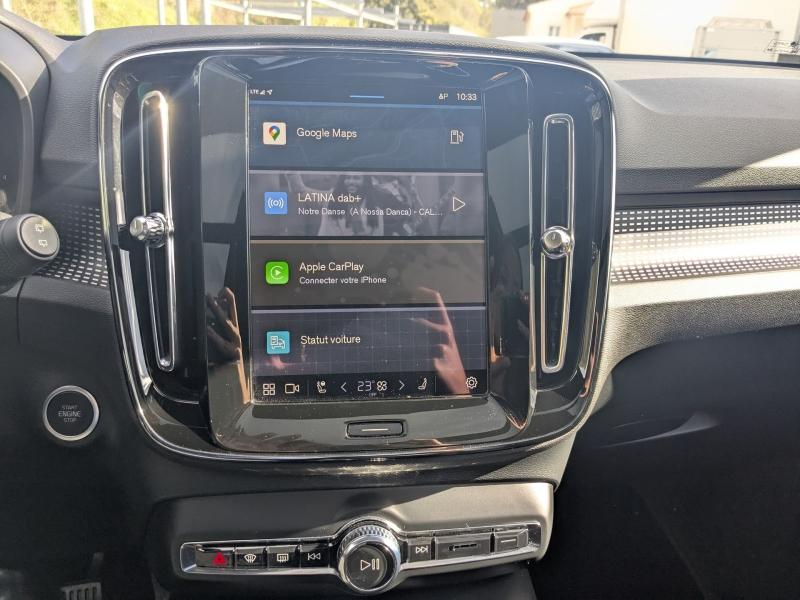 VOLVO XC40 d’occasion à vendre à AIX-EN-PROVENCE chez SUÈDE PROVENCE AUTOMOBILES (Photo 19)