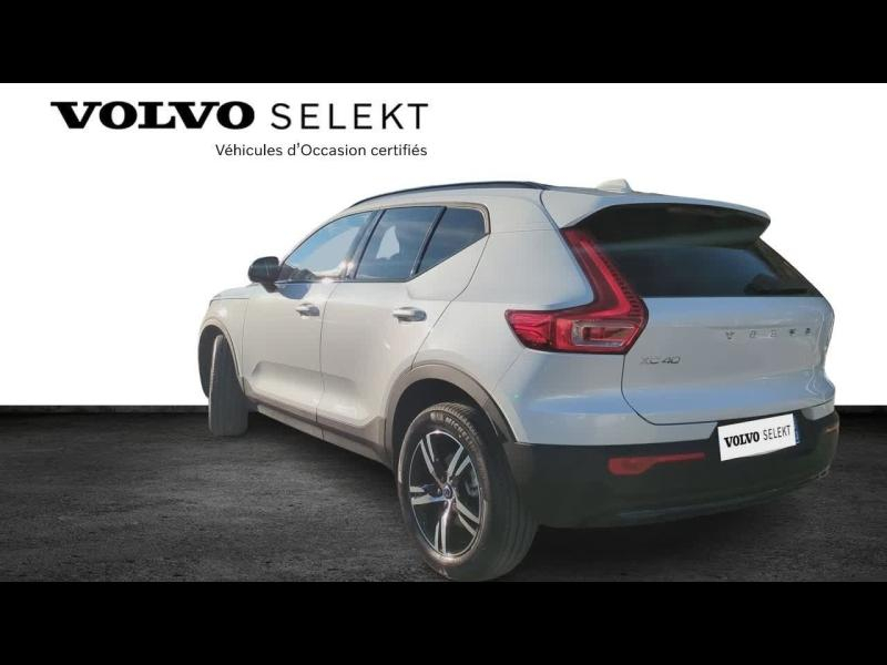 VOLVO XC40 d’occasion à vendre à AIX-EN-PROVENCE chez SUÈDE PROVENCE AUTOMOBILES (Photo 4)
