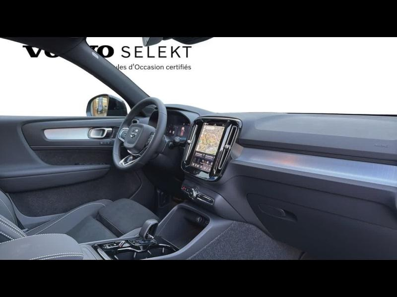 VOLVO XC40 d’occasion à vendre à AIX-EN-PROVENCE chez SUÈDE PROVENCE AUTOMOBILES (Photo 4)