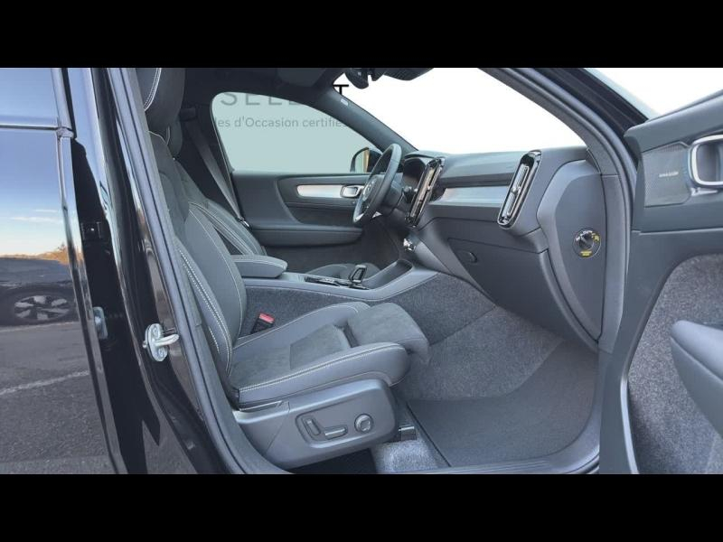 VOLVO XC40 d’occasion à vendre à AIX-EN-PROVENCE chez SUÈDE PROVENCE AUTOMOBILES (Photo 13)