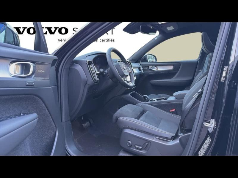 VOLVO XC40 d’occasion à vendre à AIX-EN-PROVENCE chez SUÈDE PROVENCE AUTOMOBILES (Photo 15)