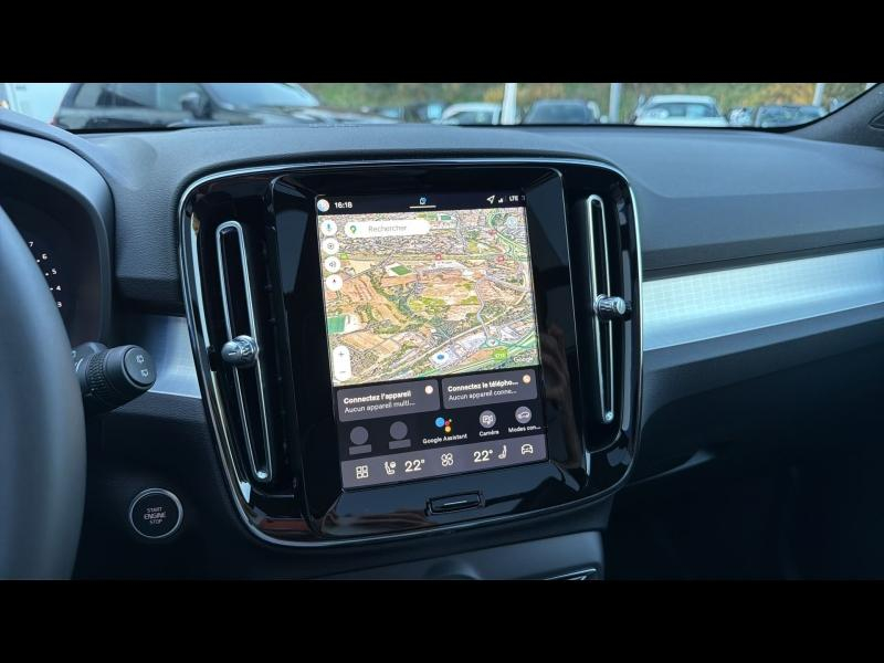 VOLVO XC40 d’occasion à vendre à AIX-EN-PROVENCE chez SUÈDE PROVENCE AUTOMOBILES (Photo 19)