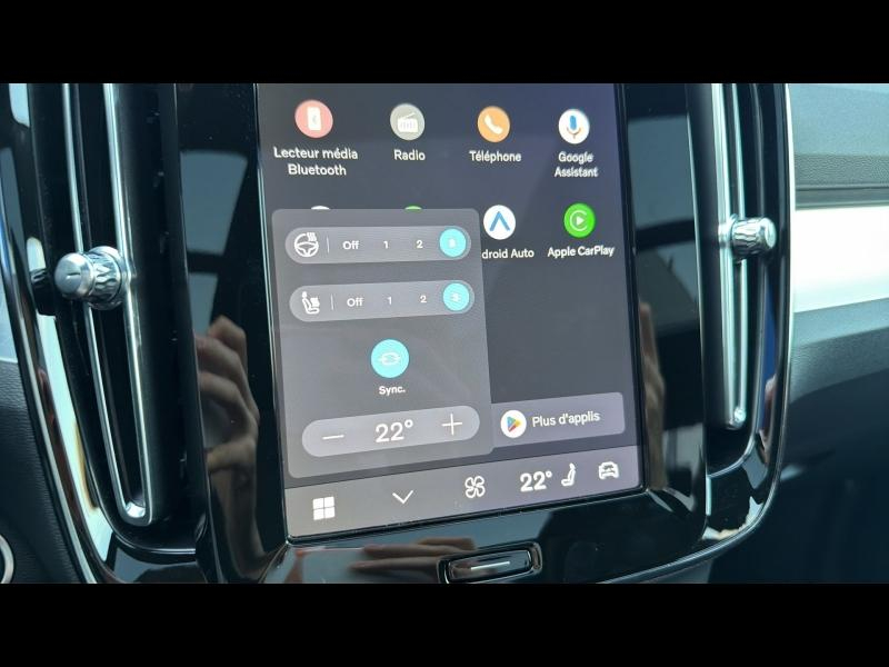 VOLVO XC40 d’occasion à vendre à AIX-EN-PROVENCE chez SUÈDE PROVENCE AUTOMOBILES (Photo 20)