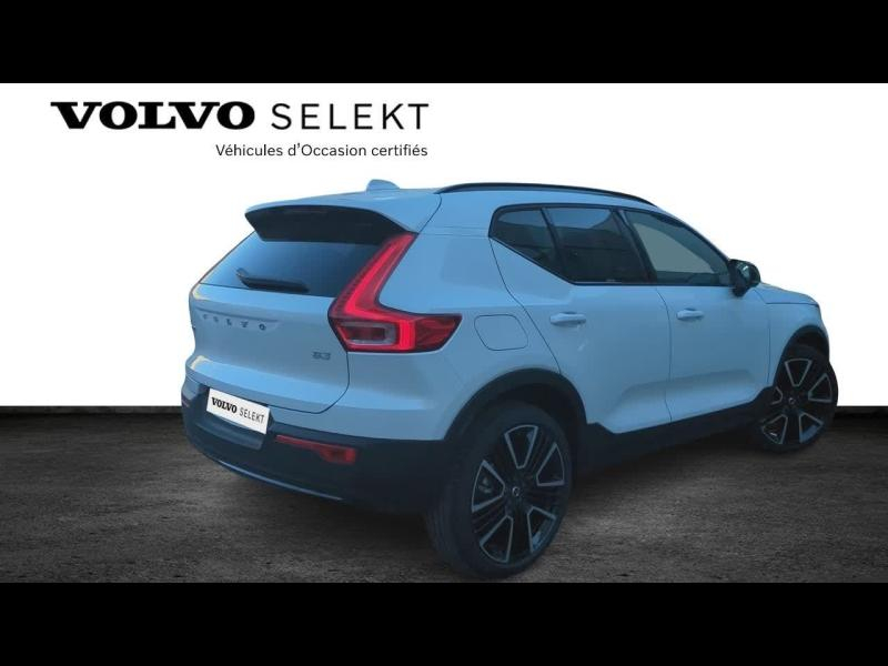 VOLVO XC40 d’occasion à vendre à AIX-EN-PROVENCE chez SUÈDE PROVENCE AUTOMOBILES (Photo 3)
