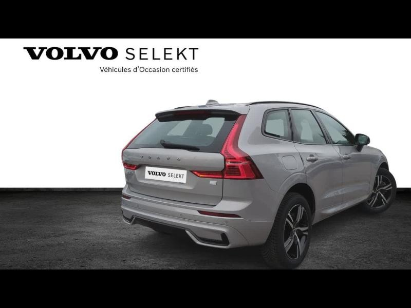 VOLVO XC60 d’occasion à vendre à AIX-EN-PROVENCE chez SUÈDE PROVENCE AUTOMOBILES (Photo 3)