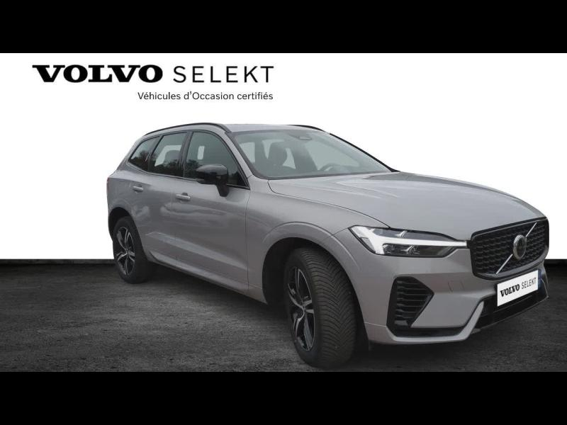 VOLVO XC60 d’occasion à vendre à AIX-EN-PROVENCE chez SUÈDE PROVENCE AUTOMOBILES (Photo 5)