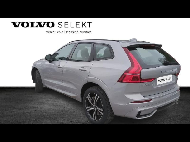 VOLVO XC60 d’occasion à vendre à AIX-EN-PROVENCE chez SUÈDE PROVENCE AUTOMOBILES (Photo 7)