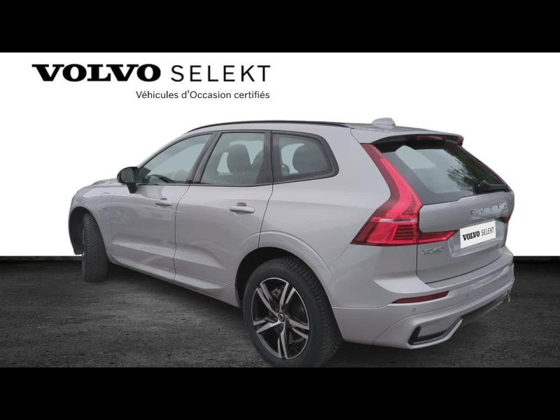 VOLVO XC60 d’occasion à vendre à AIX-EN-PROVENCE chez SUÈDE PROVENCE AUTOMOBILES (Photo 8)