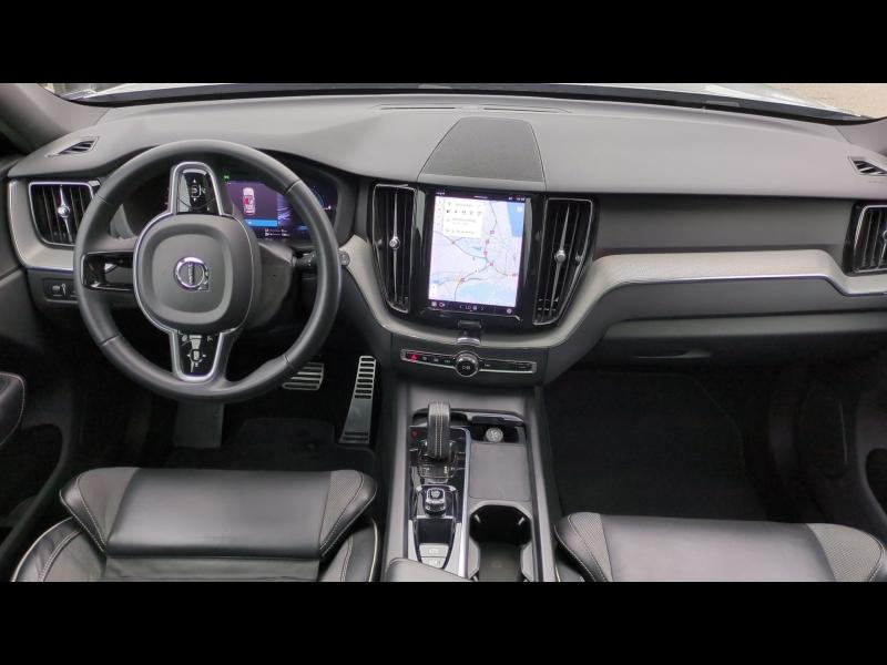 VOLVO XC60 d’occasion à vendre à AIX-EN-PROVENCE chez SUÈDE PROVENCE AUTOMOBILES (Photo 9)