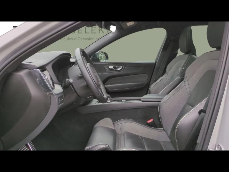 VOLVO XC60 d’occasion à vendre à AIX-EN-PROVENCE chez SUÈDE PROVENCE AUTOMOBILES (Photo 10)