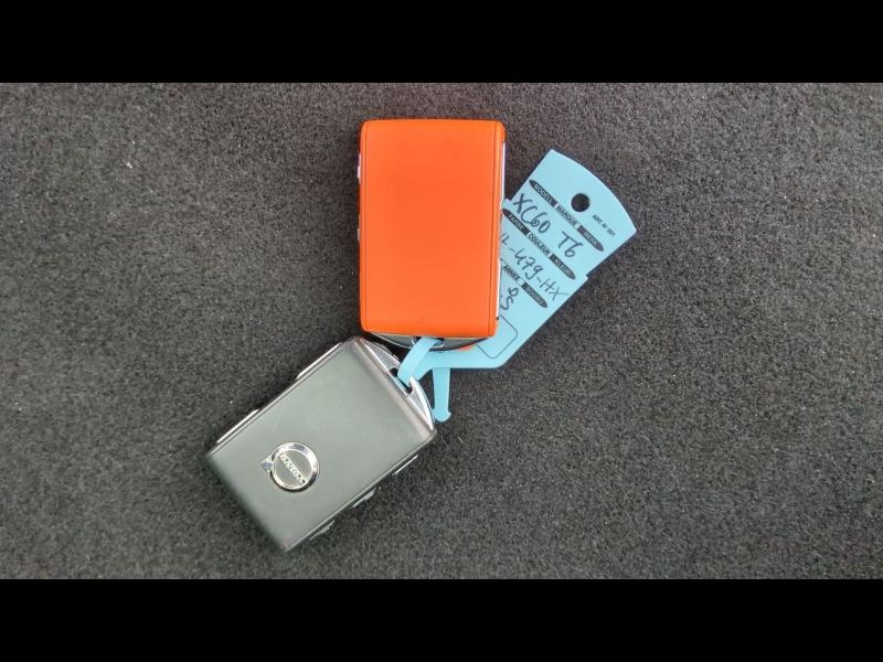 VOLVO XC60 d’occasion à vendre à AIX-EN-PROVENCE chez SUÈDE PROVENCE AUTOMOBILES (Photo 13)