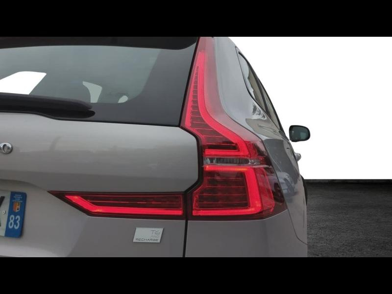 VOLVO XC60 d’occasion à vendre à AIX-EN-PROVENCE chez SUÈDE PROVENCE AUTOMOBILES (Photo 15)